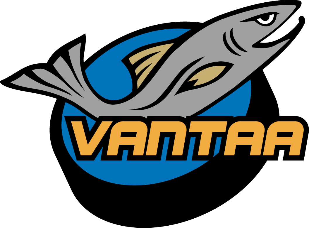 Kiekko-Vantaa 2003-Pres Primary Logo iron on heat transfer